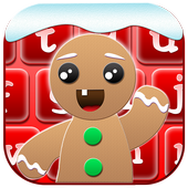 Merry Christmas Keyboard Theme icon