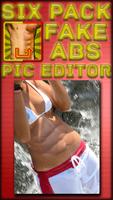 Six Pack - Fake Abs Pic Editor screenshot 2