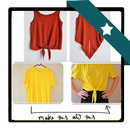 Ý tưởng Quần áo DIY Trendy APK