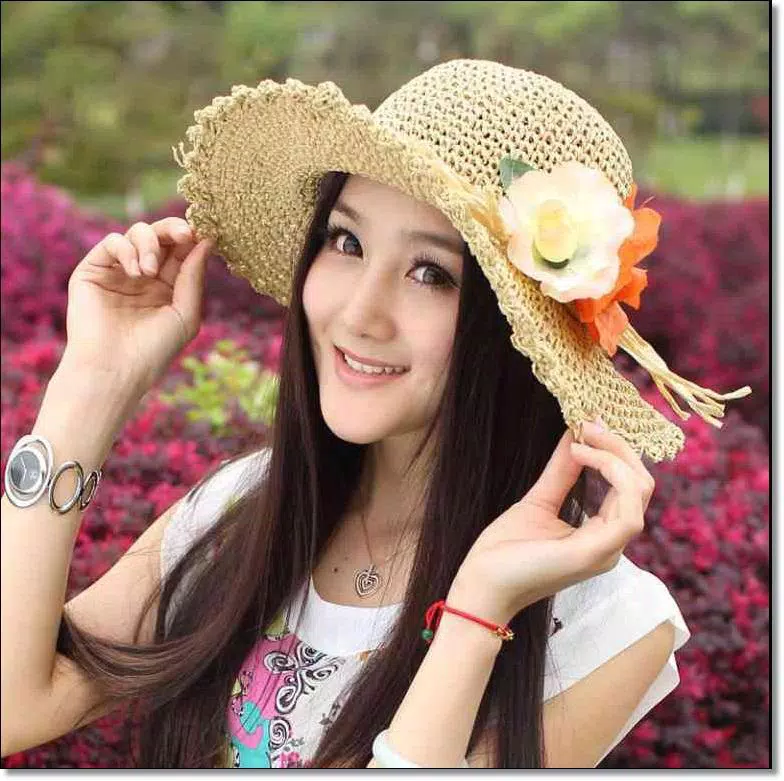 Girl Hats Fashion