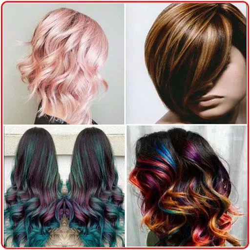 Trendy Hair Color APK for Android Download