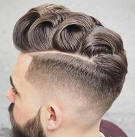 Na moda Popular Homens Haircut imagem de tela 1