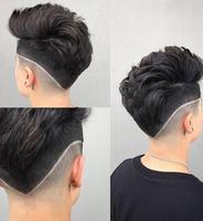 Trendy Popular Men Haircut capture d'écran 2