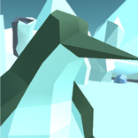 ”GLACIER : the penguine