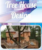 Tree house design poster