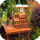 Tree House Design icon