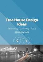 Tree House Design Ideas poster