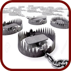 آیکون‌ animal traps