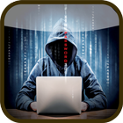 Free Anonymous Hacker Wallpaper icon