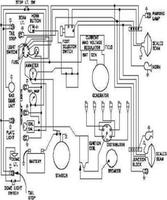 Full Automotive Wiring Diagram 포스터