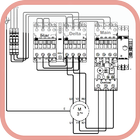 All Star Delta Connection Wiring icône