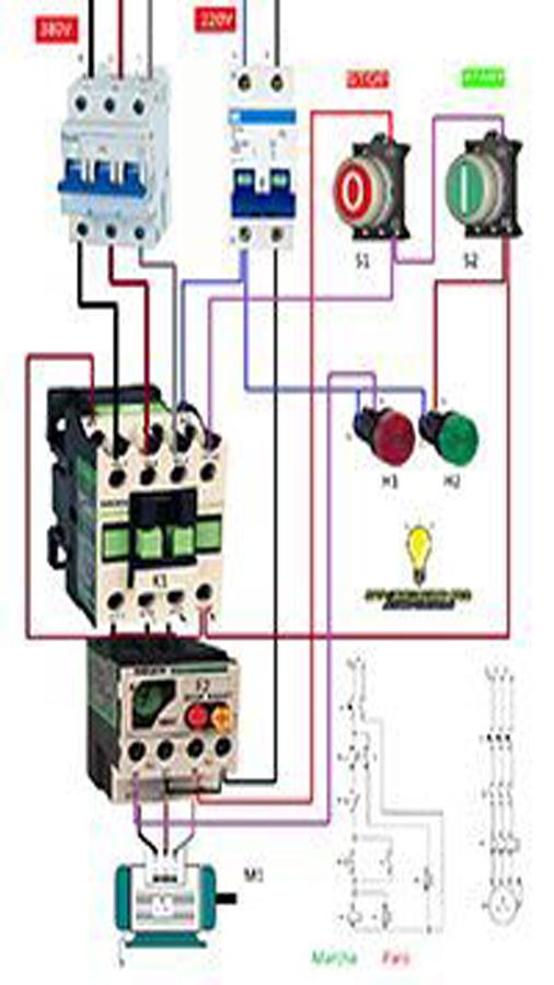 All Star Delta Connection Wiring for Android - APK Download