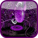 Purple Diamond Wallpaper APK