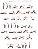 Yoga Tutorials Ekran Görüntüsü 1