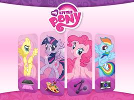 My Little Pony Trefl E-Puzzle poster
