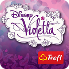 Violetta Trefl E-Puzzle-icoon
