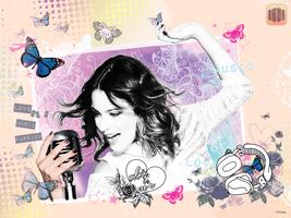 Violetta Trefl E-Puzzle-poster