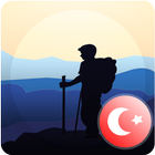 TrekRight: Lycian Way icono