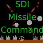 SDI Missile Command icône