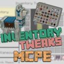 Inventory Tweaks Addon for MCPE APK