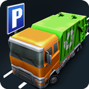 3D Xe rác Vườn Sim APK