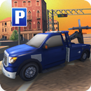 3D Tow Truck Simulator viên APK