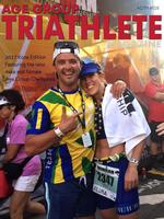 Age Group Triathlete Magazine-poster