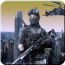 City sniper shooting 3D: City crime FPS game APK