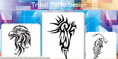 Tattoo Tribal Design capture d'écran 1