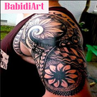 Tribal Tattoo Designs simgesi