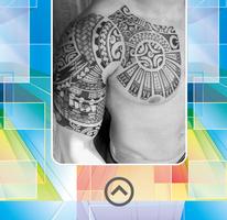 Tribal Tattoo Designs imagem de tela 2