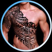 Tribal Tattoo Ideas Affiche