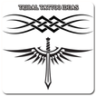 Ideas tribales del tatuaje
