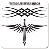 ikon Tato Tribal