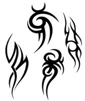 Tribal Tattoo Ideas ภาพหน้าจอ 2