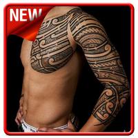 Tribal Tattoo Ideas plakat