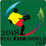 Real Fifa World Cup 2018
