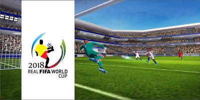 Real Fifa World Cup 2018 screenshot 2