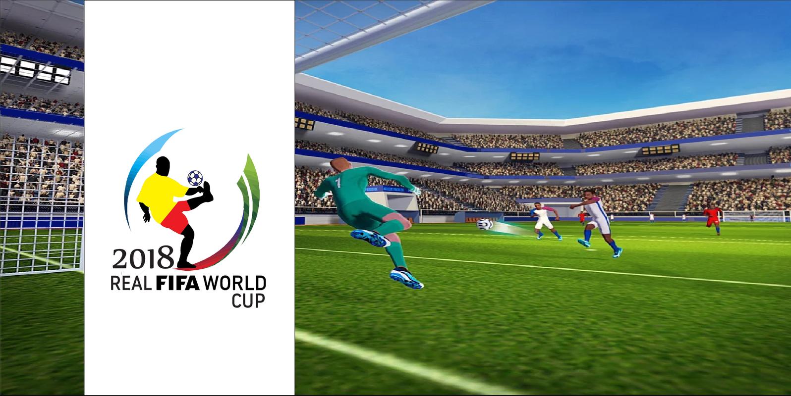 fifa world cup 2018 download game