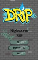 Drip poster