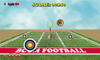 Boom Football Challenge پوسٹر