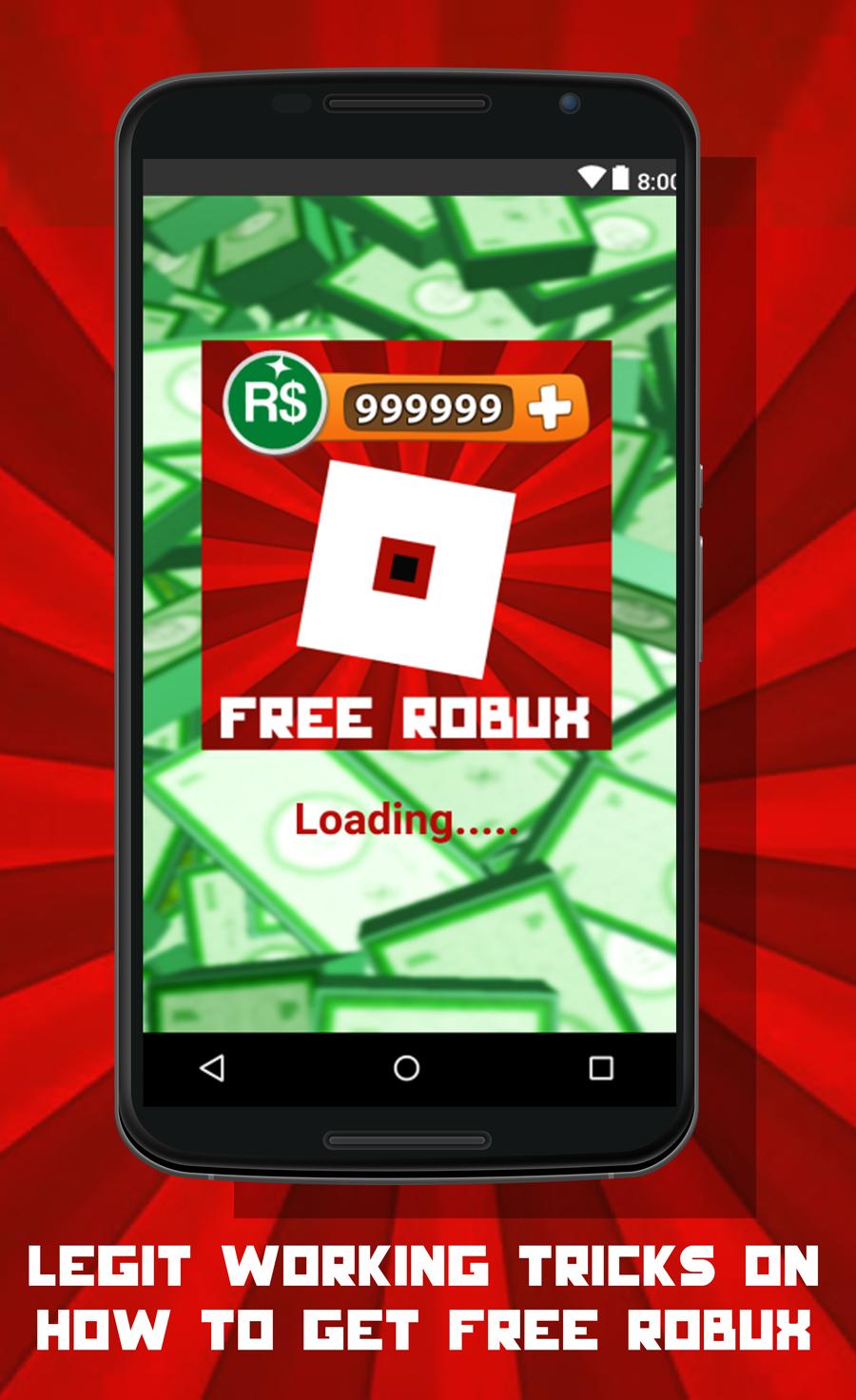 Guide On How To Get Free Robux For Android Apk Download