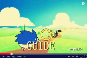 Tip Sonic The Hedgehog Guide ảnh chụp màn hình 2