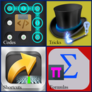Codes & Tricks & Shortcuts APK