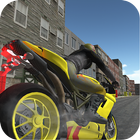 Tricky Bike Stunt Rider DX icono