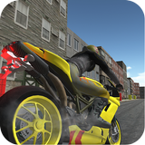 Tricky Bike Stunt Rider DX icône