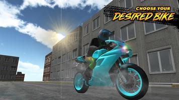 Tricky Bike Stunt Rider DX captura de pantalla 1