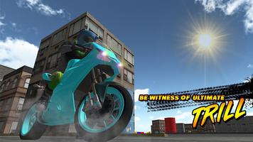 Tricky Bike Stunt Rider DX Screenshot 2