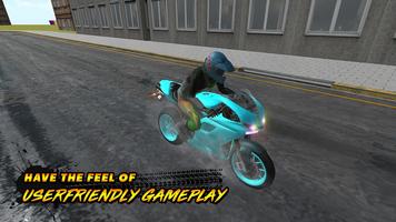 Tricky Bike Stunt Rider DX captura de pantalla 3
