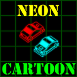 Neon Cartoon Racing Demo